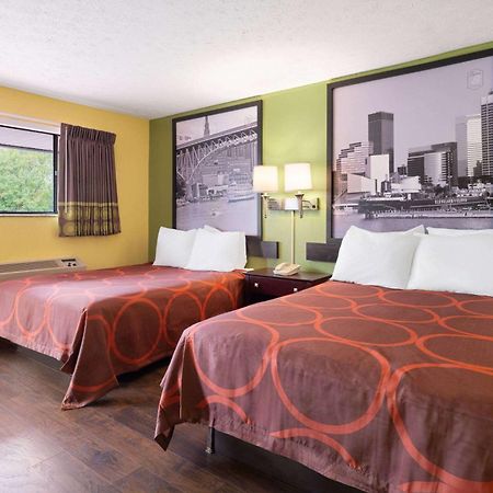 Super 8 By Wyndham Youngstown Girard Ngoại thất bức ảnh