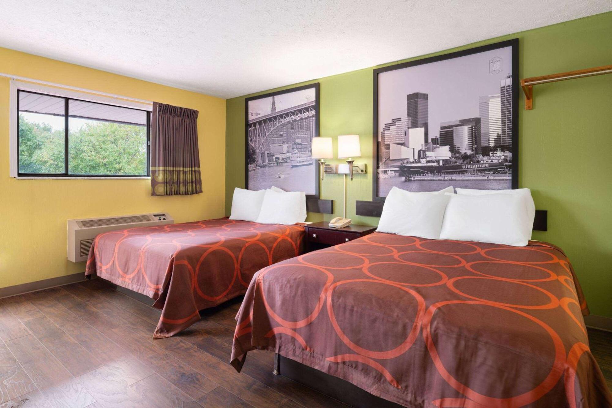Super 8 By Wyndham Youngstown Girard Ngoại thất bức ảnh
