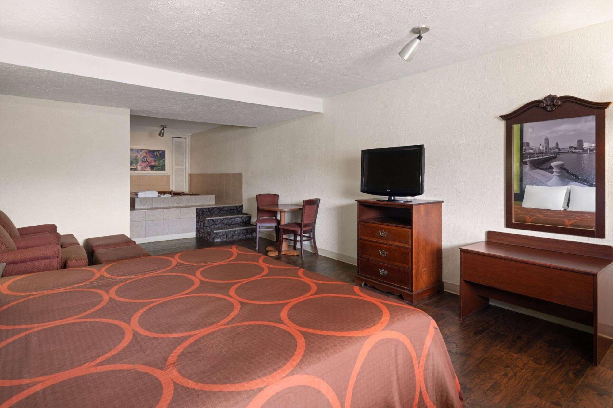 Super 8 By Wyndham Youngstown Girard Ngoại thất bức ảnh