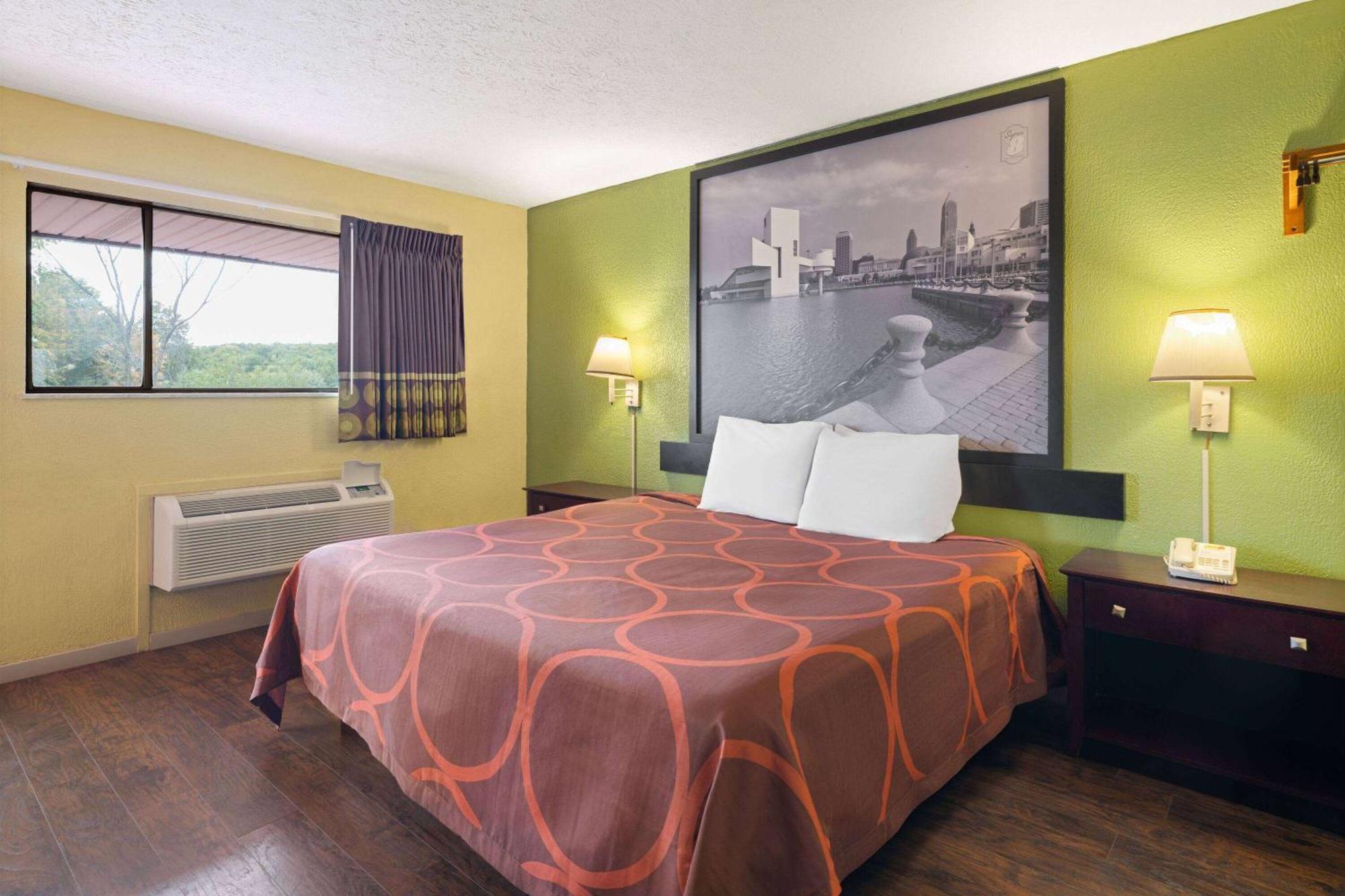 Super 8 By Wyndham Youngstown Girard Ngoại thất bức ảnh
