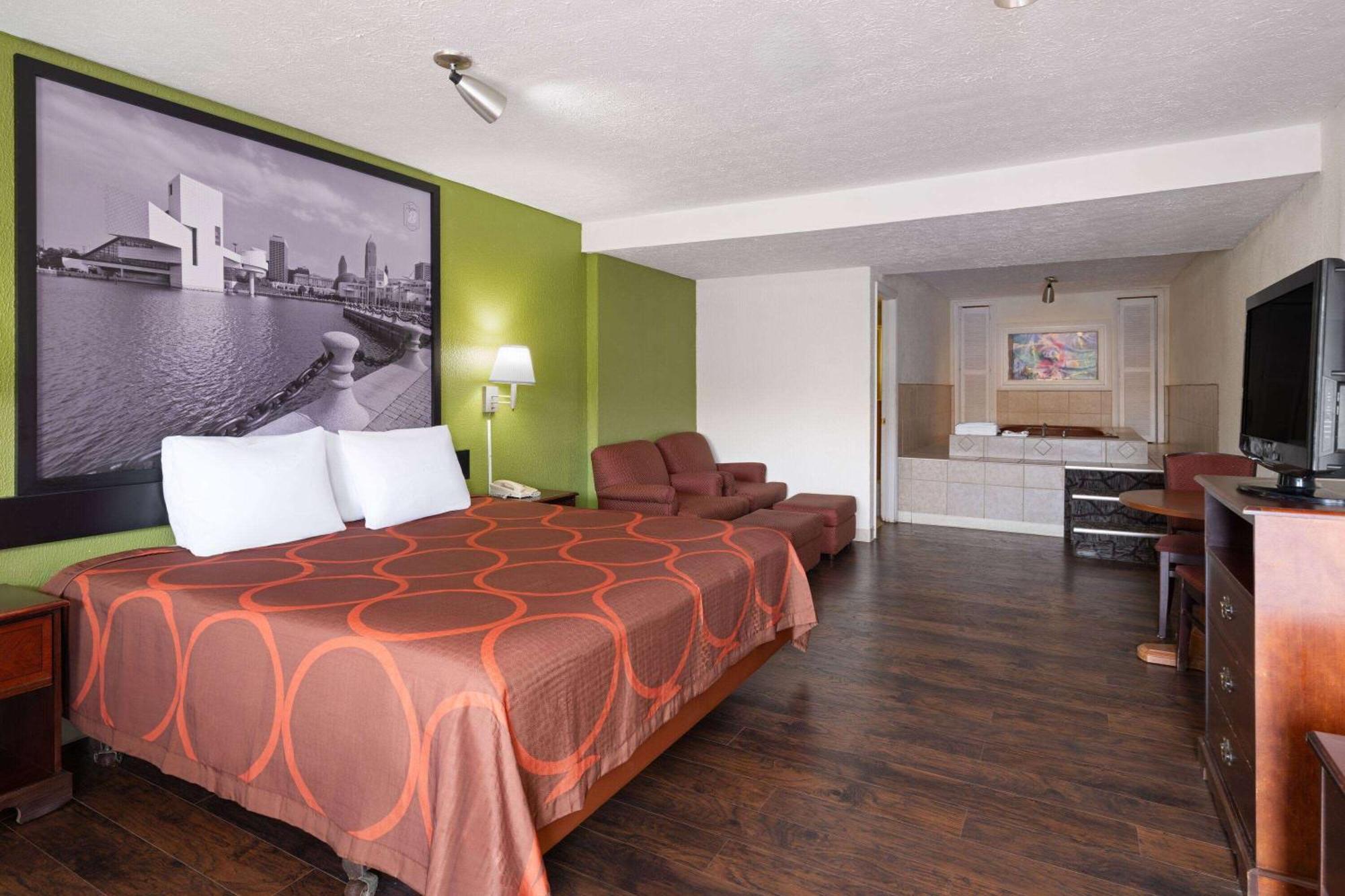Super 8 By Wyndham Youngstown Girard Ngoại thất bức ảnh